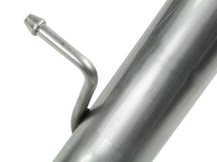 aFe Power 04-06 Jeep Wrangler Unlimited (4.0) Exhaust System Kit PN. 49-46229