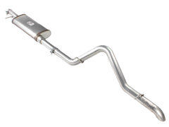 aFe Power Jeep (3.6) Exhaust System Kit PN. 49-46231