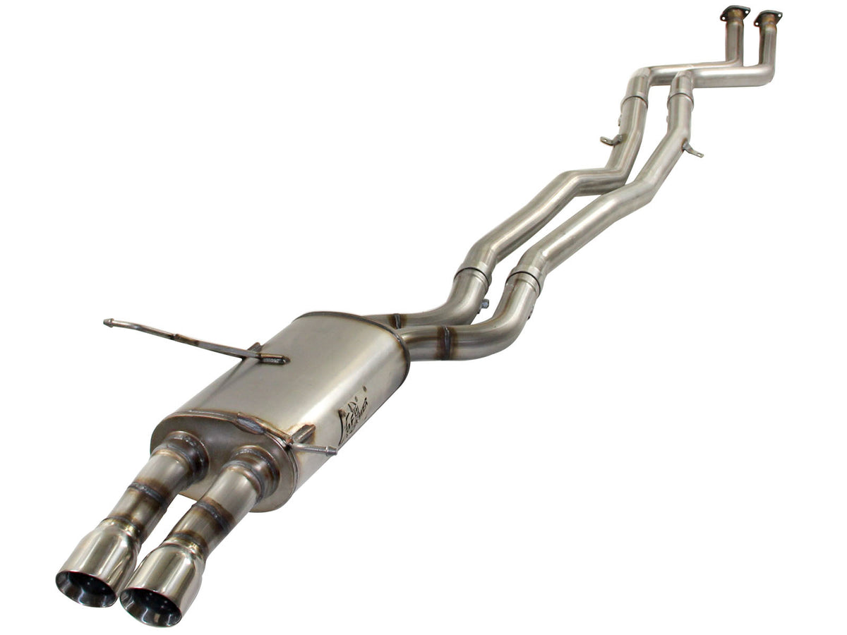 aFe Power BMW (2.5, 3.0) Exhaust System Kit PN. 49-46309