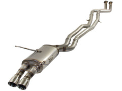 aFe Power BMW (2.5, 3.0) Exhaust System Kit PN. 49-46309