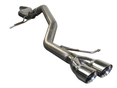 aFe Power 11-14 Volkswagen Jetta (2.0) Exhaust System Kit PN. 49-46401
