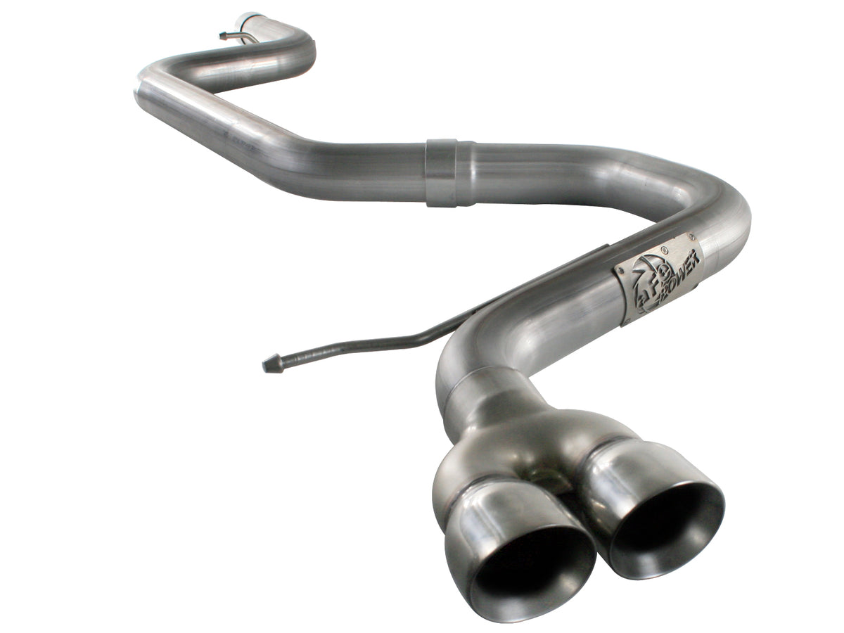 aFe Power 11-14 Volkswagen Golf (2.0) Exhaust System Kit PN. 49-46402