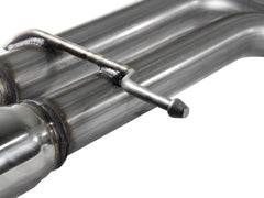 aFe Power 09-16 Audi A4 (2.0) Exhaust System Kit PN. 49-46403