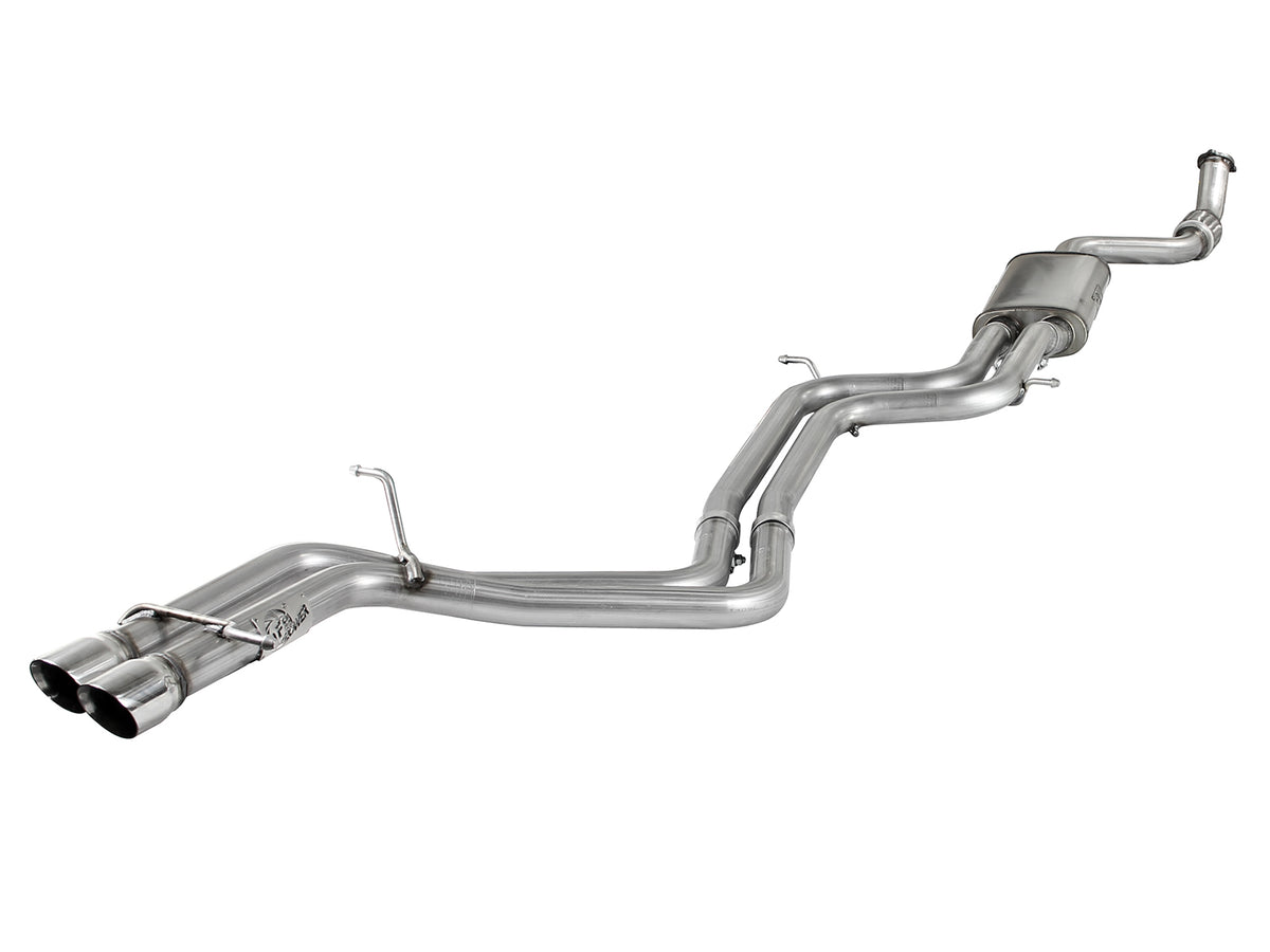aFe Power 09-16 Audi A4 (2.0) Exhaust System Kit PN. 49-46403