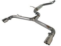 aFe Power 10-14 Volkswagen GTI (2.0) Exhaust System Kit PN. 49-46405