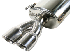 aFe Power 12-15 Honda Civic Si (Sedan - 2.4) Exhaust System Kit PN. 49-46601