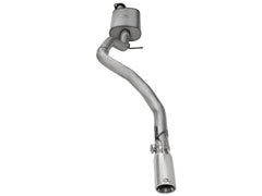 aFe Power 06-10 Jeep Commander (4.7) Exhaust System Kit PN. 49-48052