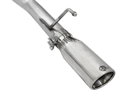 aFe Power 06-10 Jeep Commander (4.7) Exhaust System Kit PN. 49-48052