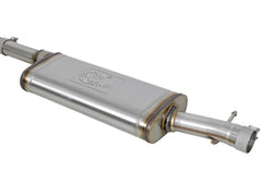 aFe Power Jeep (3.6, 3.8) Exhaust System Kit PN. 49-48054-B