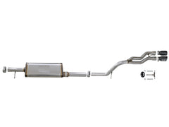 aFe Power Jeep (3.6, 3.8) Exhaust System Kit PN. 49-48054-B