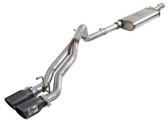 aFe Power Jeep (3.6, 3.8) Exhaust System Kit PN. 49-48054-B