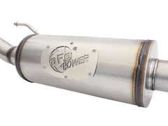 aFe Power Jeep (3.6, 3.8) Exhaust System Kit PN. 49-48055