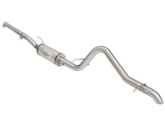 aFe Power Jeep (3.6, 3.8) Exhaust System Kit PN. 49-48055