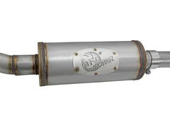aFe Power Jeep (3.6, 3.8) Exhaust System Kit PN. 49-48056-B