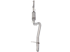 aFe Power Jeep (3.6, 3.8) Exhaust System Kit PN. 49-48057