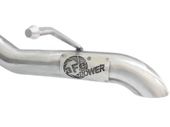 aFe Power Jeep (3.6, 3.8) Exhaust System Kit PN. 49-48057