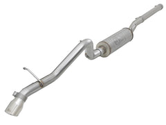 aFe Power Jeep (3.6, 3.8) Exhaust System Kit PN. 49-48057-P