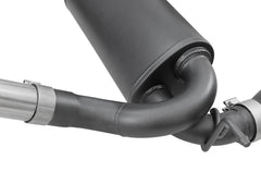 aFe Power Jeep (3.6, 3.8) Exhaust System Kit PN. 49-48062-B
