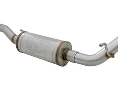 aFe Power Jeep (3.6, 3.8) Exhaust System Kit PN. 49-48062-P