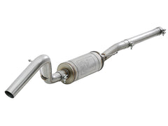 aFe Power Jeep (3.6, 3.8) Exhaust System Kit PN. 49-48063