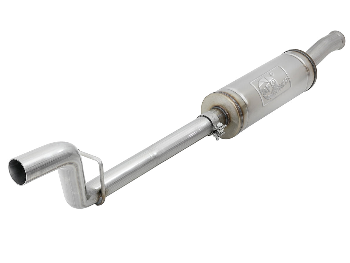 aFe Power 18-25 Jeep Wrangler (3.6) Exhaust Pipe PN. 49-48064