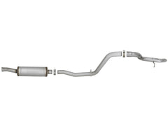 aFe Power 18-25 Jeep Wrangler (3.6) Exhaust System Kit PN. 49-48065-1