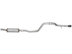 aFe Power 18-25 Jeep Wrangler (3.6) Exhaust System Kit PN. 49-48065-1B