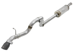 aFe Power 18-25 Jeep Wrangler (3.6) Exhaust System Kit PN. 49-48065-1B
