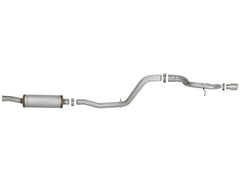 aFe Power 18-25 Jeep Wrangler (3.6) Exhaust System Kit PN. 49-48065-1P