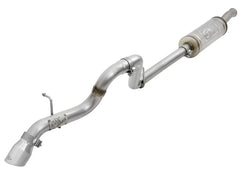 aFe Power 18-25 Jeep Wrangler (3.6) Exhaust System Kit PN. 49-48065-1P