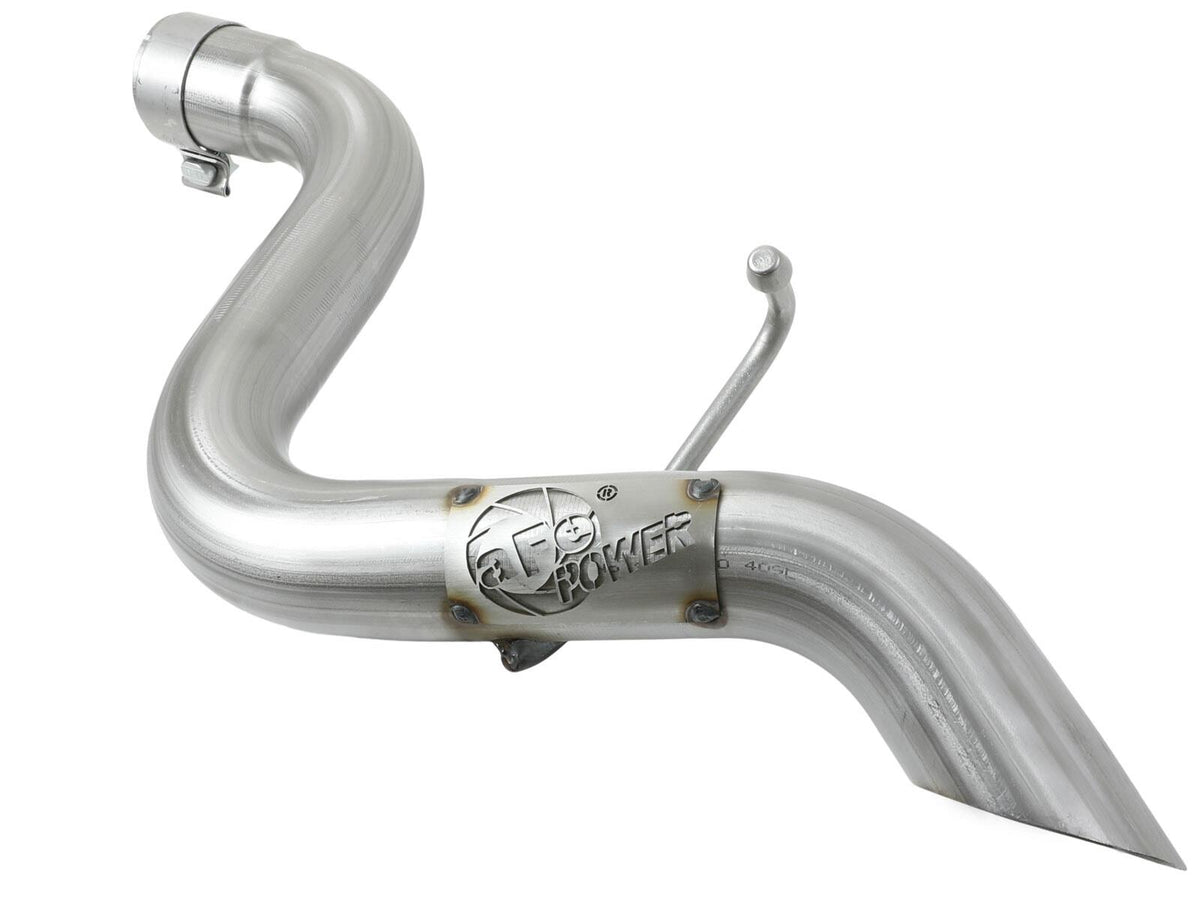 AFE 49-48070-1 MACH Force-Xp Axle-Back Exhaust System w/No Tip