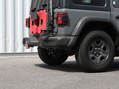 AFE 49-48070-1 MACH Force-Xp Axle-Back Exhaust System w/No Tip