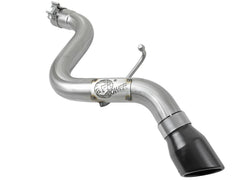 AFE 49-48070-1B MACH Force-Xp Axle-Back Exhaust System w/Black Tip