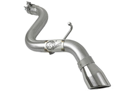 AFE 49-48070-1P MACH Force-Xp Axle-Back Exhaust System w/Polished Tip