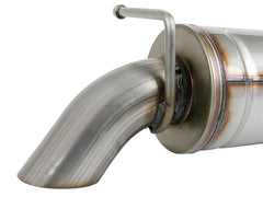 aFe Power 18-25 Jeep Wrangler (3.6) Exhaust System Kit PN. 49-48074