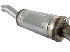 aFe Power 18-25 Jeep Wrangler (3.6) Exhaust System Kit PN. 49-48074