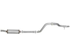 aFe Power 18-25 Jeep Wrangler (3.6) Exhaust System Kit PN. 49-48075