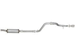 aFe Power 18-25 Jeep Wrangler (3.6) Exhaust System Kit PN. 49-48075-P