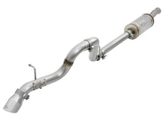 aFe Power 18-25 Jeep Wrangler (3.6) Exhaust System Kit PN. 49-48075-P