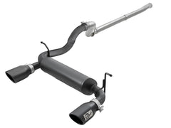 aFe Power 18-25 Jeep Wrangler (3.6) Exhaust System Kit PN. 49-48076-B