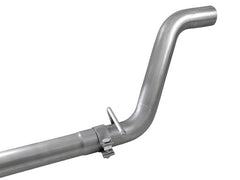AFE 49-48077 MACH Force-Xp Resonator Delete Pipe Exhaust System