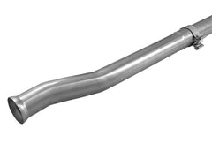 AFE 49-48077 MACH Force-Xp Resonator Delete Pipe Exhaust System