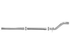 AFE 49-48077 MACH Force-Xp Resonator Delete Pipe Exhaust System
