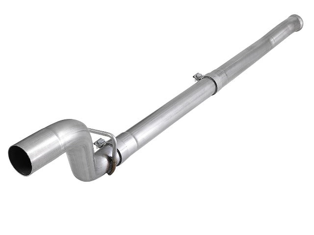 AFE 49-48077 MACH Force-Xp Resonator Delete Pipe Exhaust System