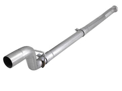AFE 49-48077 MACH Force-Xp Resonator Delete Pipe Exhaust System