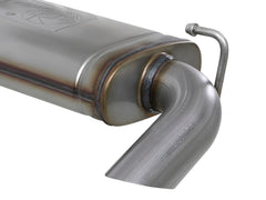aFe Power 18-25 Jeep Wrangler (2.0) Exhaust System Kit PN. 49-48079