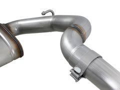 aFe Power 18-25 Jeep Wrangler (2.0) Exhaust System Kit PN. 49-48079