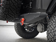 AFE 49-48080 MACH Force-Xp 3 IN 409 Stainless Steel Axle-Back Hi-Tuck Exhaust System