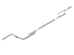 aFe Power 20-25 Jeep Gladiator (3.6) Exhaust System Kit PN. 49-48081