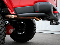 aFe Power 20-25 Jeep Gladiator (3.6) Exhaust System Kit PN. 49-48081